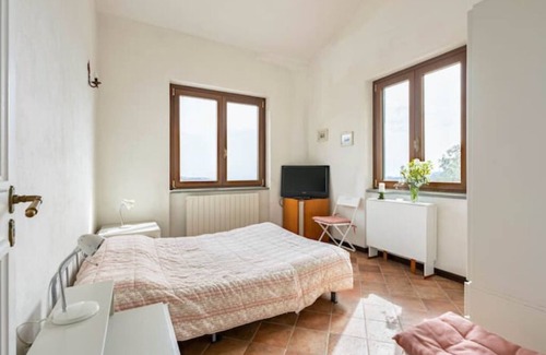 Tortorella Apartment | Borgo 2000-mini Alloggio per Artisti Vista Mare
