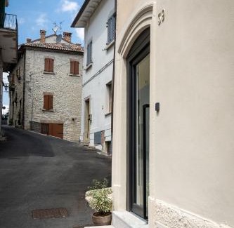 Borgo Maggiore Bed & Breakfast | Borgo 39 Bed and Breakfast