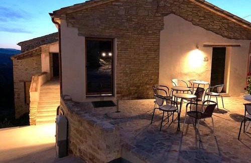Saludecio House | Borgo Calbianco - Private House with Pool & AirCo