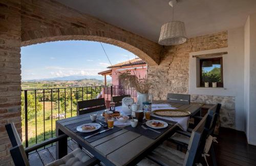 Torano Nuovo Apartment | Borgo Case Lucidi relax