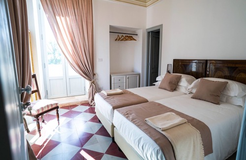 Cozzana Bed & Breakfast | Borgo Cozzana