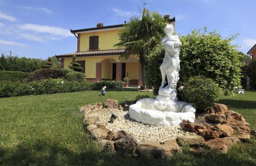 Reno Centese Bed & Breakfast | Borgo Dei Sensi