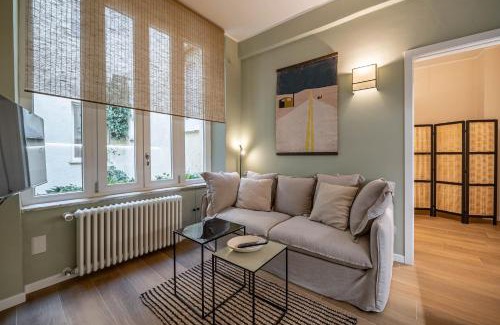 Parma City Centre Apartment | Borgo delle Botteghe Luxury Suites