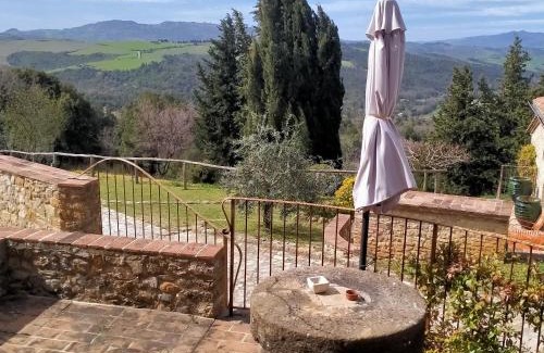 Gambassi Terme Apartment | Borgo Mommialla Boscaiola