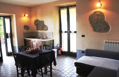 Tarano House | Borgo Nociquerceto