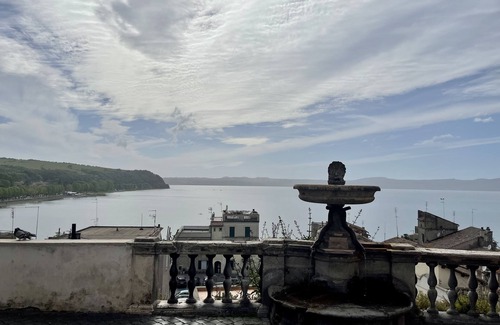 Lake Bracciano Apartment | Borgo Stays | Elegant Apartment in the Historic Center