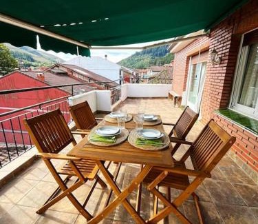 Balmaseda Apartment | Borja el Marino
