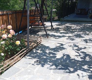 Akhali Ubani House | Borjomi forest