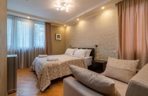 Likani Hotel | Borjomi Villa Roma