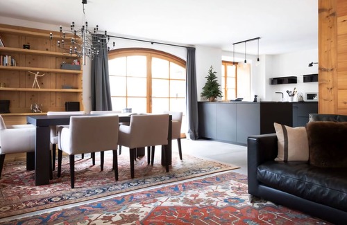 Turri Piano Ski Chalet | (Bormio & Livigno) Bear Hutte, quiet and luxury