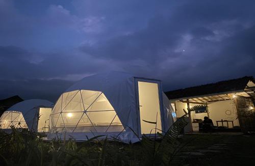 Borobudur Hotel | Borobudur Luxury Glamping