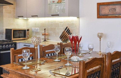 Helmsley Cottage | Borough Beck Cottage