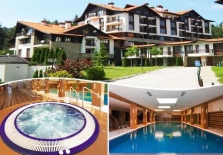 Samokov Apartment | Borovets Hills Boro Boro Studio 35m2