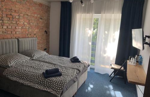 Szteklin Resort | Borowiak