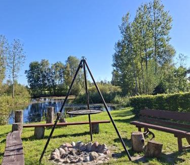 Stara Kiszewa House | Borowy Zakątek