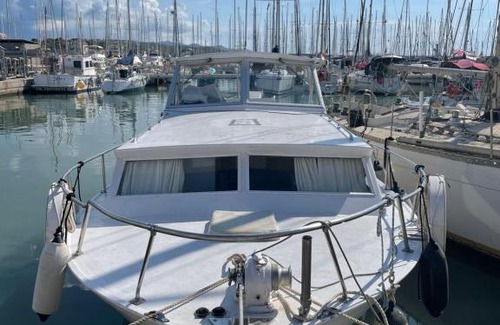 Badalona Boat Rental | Borrar alojamiento