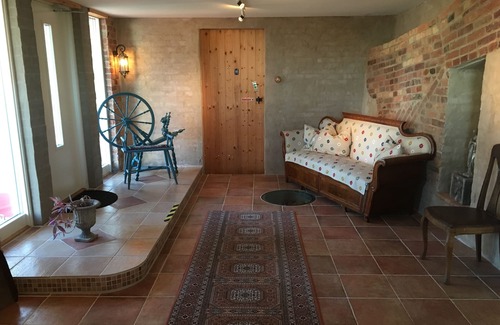 Borrby Bed & Breakfast | Borrby frö - Bed & Breakfast