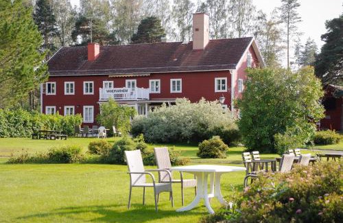 Ljusdal Hostel | Borrgården Hostel