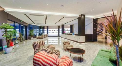 Bishan District Hotel | Borrman Hotel Chongqing Bishan Central Street