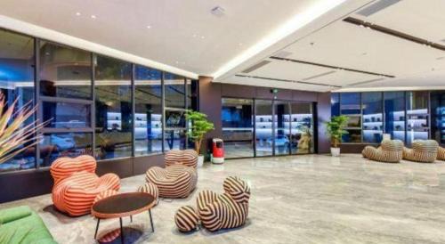 Bishan District Hotel | Borrman Hotel Chongqing Bishan Central Street