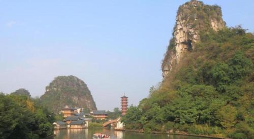 Diecai Hotel | Borrman Hotel Guilin Two Rivers and Four Lakes Beiji Plaza
