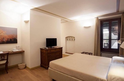 Vimercate House | Borromeo Rooms