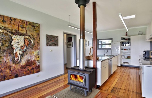 Berry House | Borrowdale - Expansive Views of the Escarpment