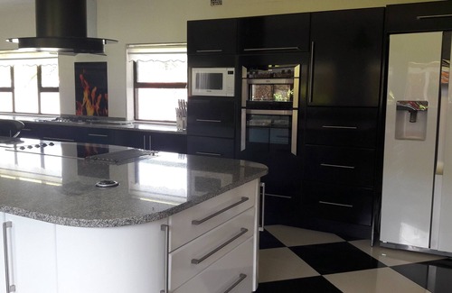Harare East House | Borrowdale Sanctuary - fully ofgrid utilities