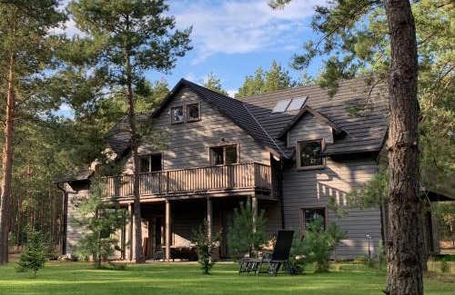 gmina Karsin Villa | Borsk Chochlikowo