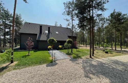 gmina Karsin Villa | Borsk Chochlikowo