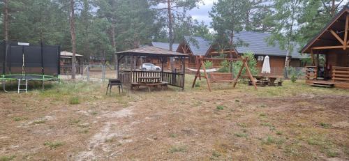 gmina Karsin House | BORSKIE CHATKI