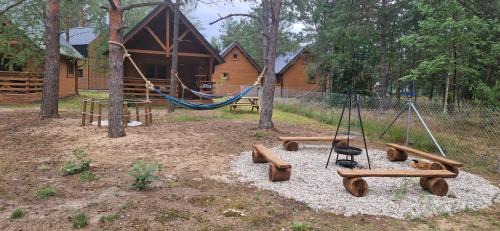 gmina Karsin House | BORSKIE CHATKI