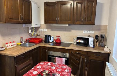 Miercurea-Ciuc Apartment | Borvíz Ház