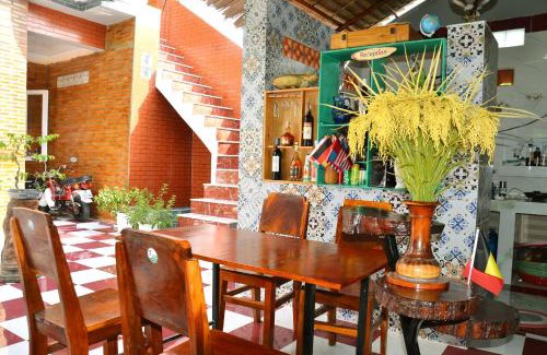 Cai Rang House | BOSA Homestay - Mekong Riverside