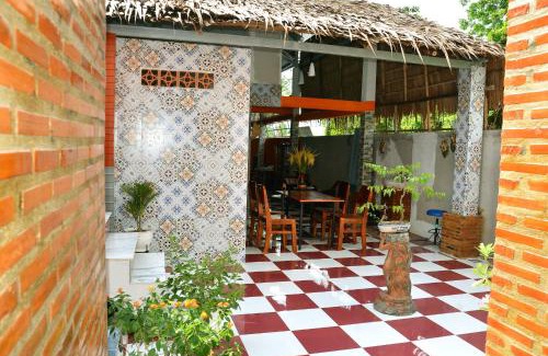 Cai Rang House | BOSA Homestay - Mekong Riverside