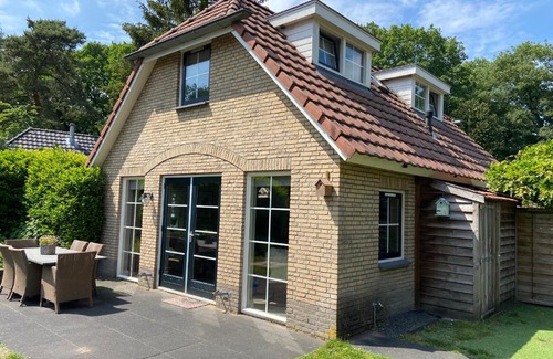 Lunteren House | Bosboerderij de Veluwe, luxe huisje in het bos