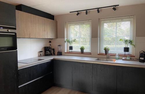 Lunteren House | Bosboerderij de Veluwe, luxe huisje in het bos