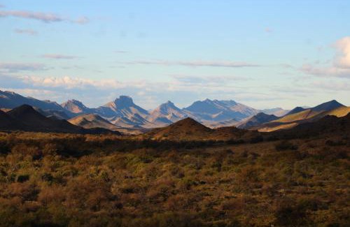 Laingsburg Cabin | Bosch Luys Kloof Nature Reserve