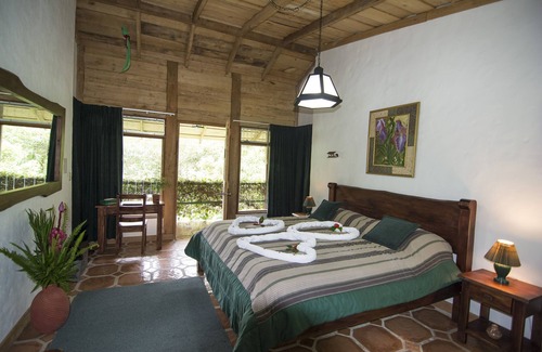 Sarchi Norte Cabin | Bosque de Paz
