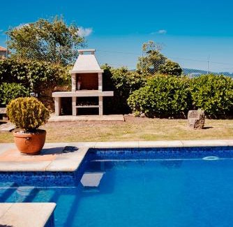 Marin House | Bosque de Xarás, casa completa con encanto cerca de playa de Lapamán