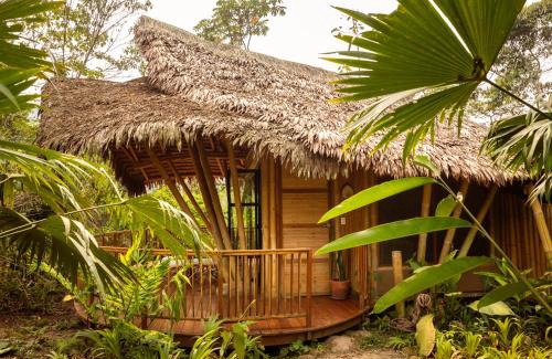 La Banda de Shilcayo Cabin | Bosque Guardian Lodge
