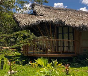 La Banda de Shilcayo Cabin | Bosque Guardian Lodge