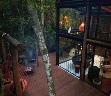 Nova Veneza Cabin | Bosque Veneza
