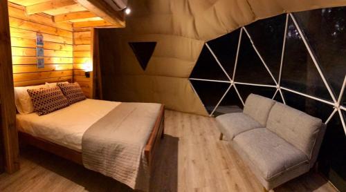 Pinto Cabin | Bosque Vivo