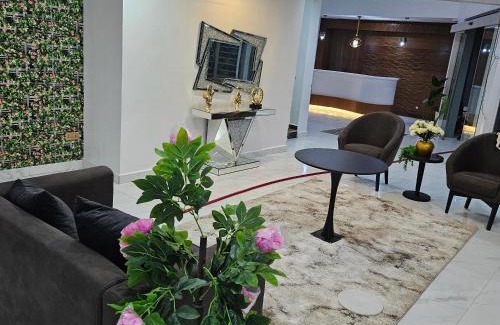 Ilorin Hotel | Boston Ivy Suites