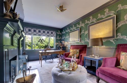 Needham House | Boston Mansion Heated Pool Fire Pit Tennis