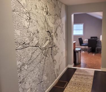 West Codman Hill - West Lower Mills House | Boston's Best Vacation House