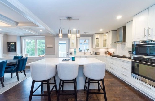 Waltham House | Boston's Luxury Home: Pet-Friendly, 4BR, Sleeps 10