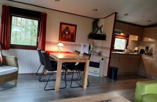 Winterswijk Ski Chalet | Boszicht-Winterswijk