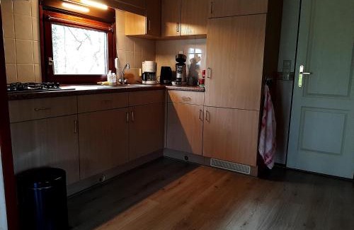 Winterswijk Ski Chalet | Boszicht-Winterswijk
